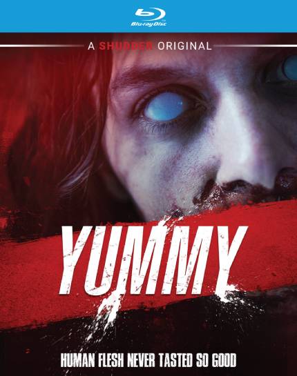 YUMMY Giveaway: Win a Blu-ray of The Belgian Zombie Hit